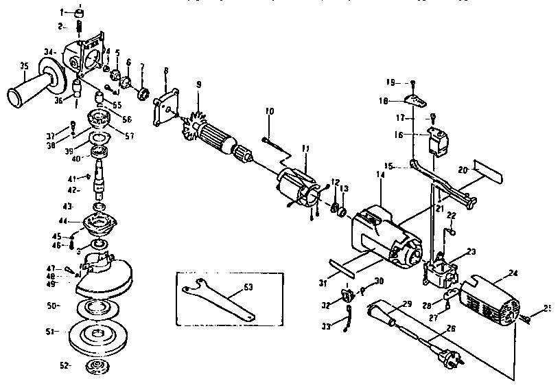 MOTOR ASSEMBLY