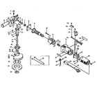Craftsman 319271170 motor assembly diagram