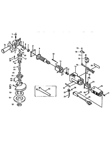 Motor assembly