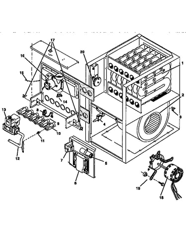 Functional replacement parts
