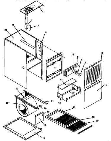 Non-functional replacement parts