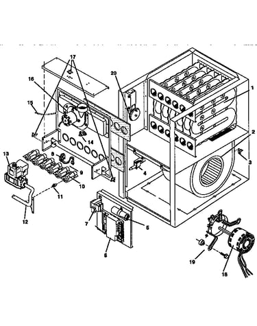 Functional replacement parts