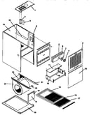 Non-functional replacement parts