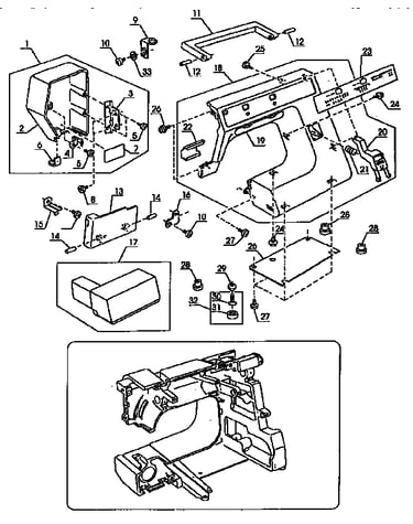 Base assembly