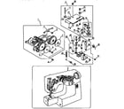 Kenmore 36512612090 cam assembly diagram