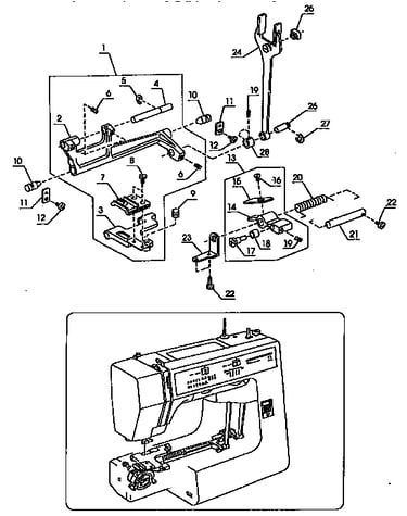 Feed  assembly
