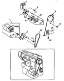 Motor assembly