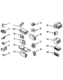 Wiring harness parts