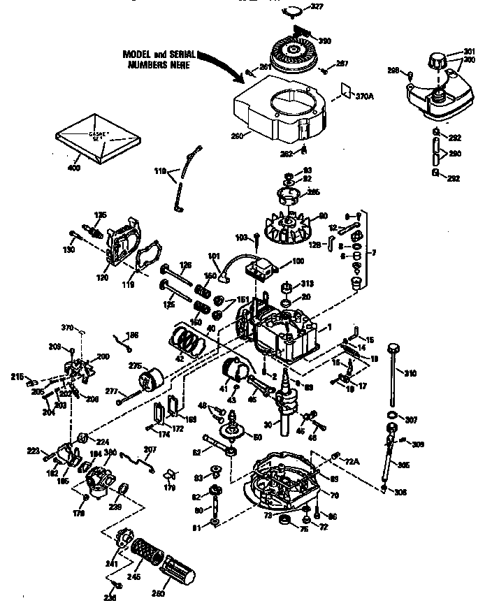 Replacement parts