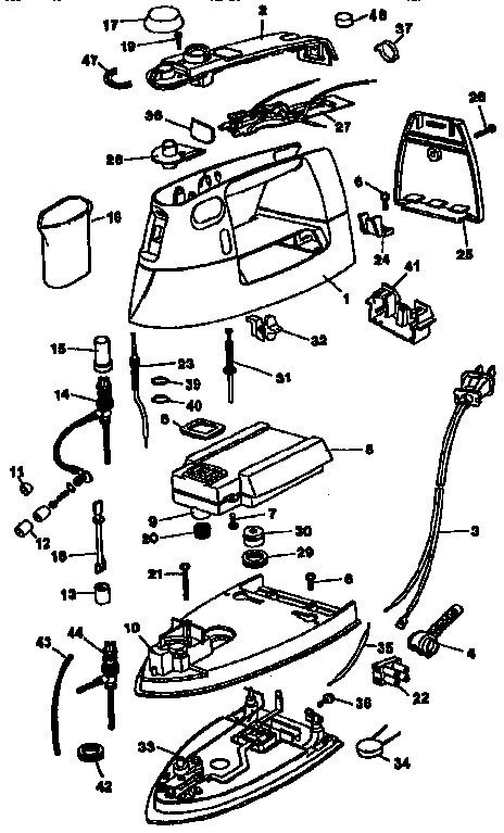 REPLACEMENT PARTS