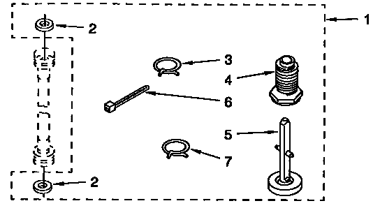 Miscellaneous parts