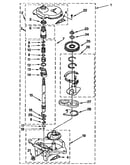 Gearcase/transmission