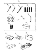 Attachment parts