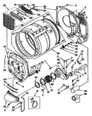 Bulkhead parts