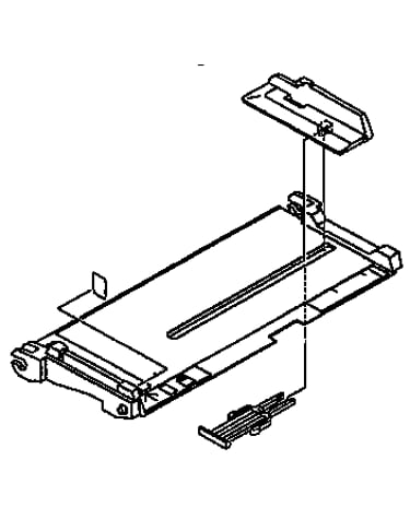 Tray assembly