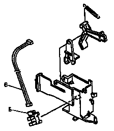 Delivery sensor assembly