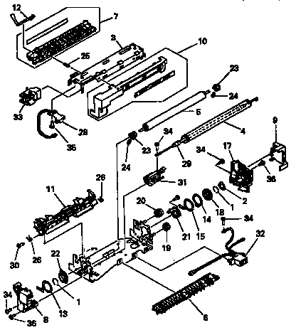 Gear assembly