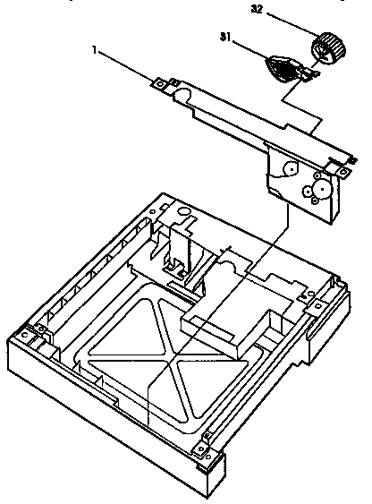 DRIVE ASSEMBLY