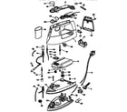 Black & Decker FL611S replacement parts diagram