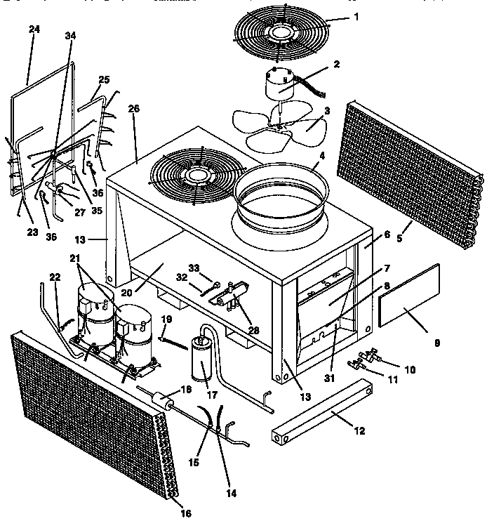 Functional replacement parts