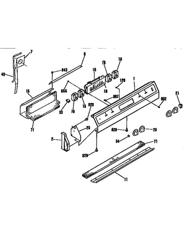 Control section