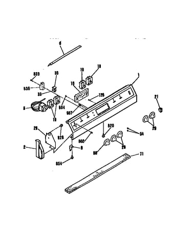 Control section