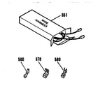 Kenmore 9114524190 wire harness diagram