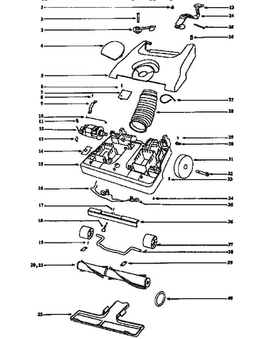 Base assembly