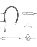 Attachment parts