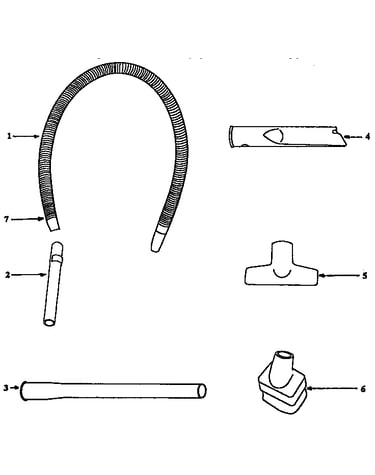 Attachment parts
