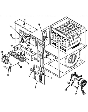 Functional replacement parts