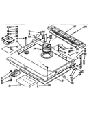 Door and latch parts