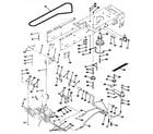 Craftsman 917257561 drive diagram