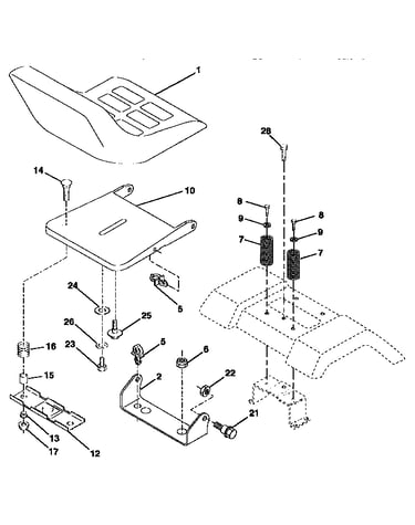 Seat assembly