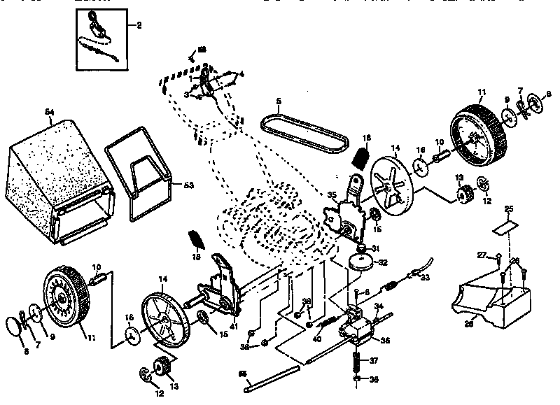 Drive assembly