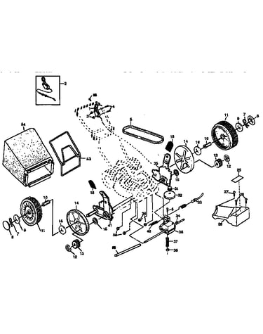 Drive assembly