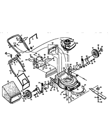 Main frame