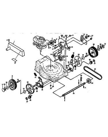 Drive assembly