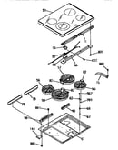 Main top section