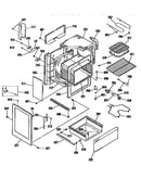 Body section