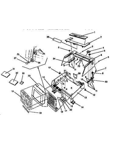 Unit assembly