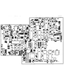 Control pc board components