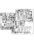 Control pc board components