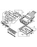 Top cover assembly