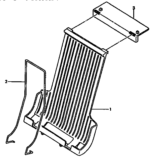 DOCUMENT TRAY