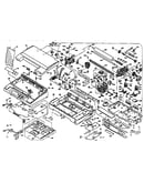 Lower case assembly