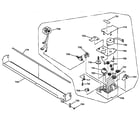 Epson AP-3260 cs cartridge assembly diagram