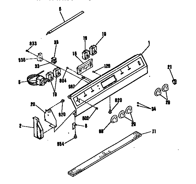 Control section