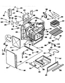 Body section
