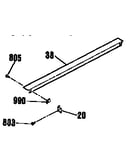 Optional rear main top filler